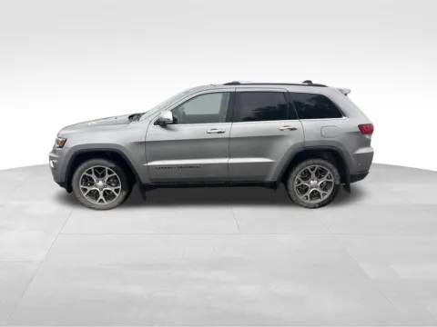 Another view of 2021 Jeep Grand Cherokee Limited for sale in Atlantic, IA at Gregg Young Chevrolet GMC Atlantic