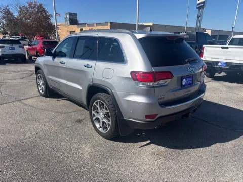 More photos of 2021 Jeep Grand Cherokee Limited at Gregg Young Chevrolet GMC Atlantic, IA