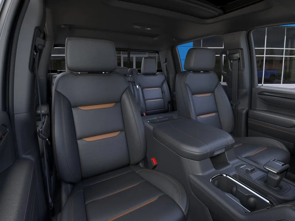 2026 GMC Sierra 1500 AT4 - Photo 17