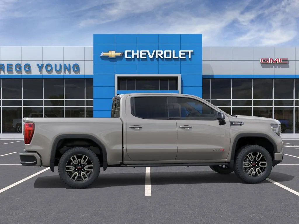 2026 GMC Sierra 1500 AT4 - Photo 6