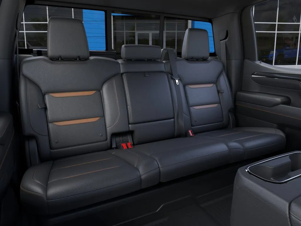2026 GMC Sierra 1500 AT4 - Photo 18