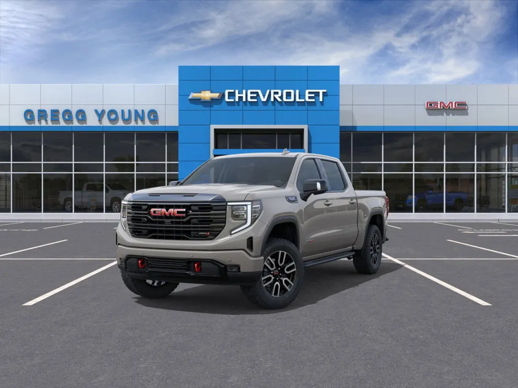 2026 GMC Sierra 1500 AT4 - Photo 9