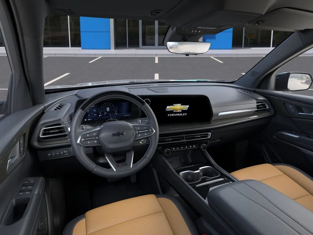 2027 Chevrolet Traverse Z71 - Photo 15