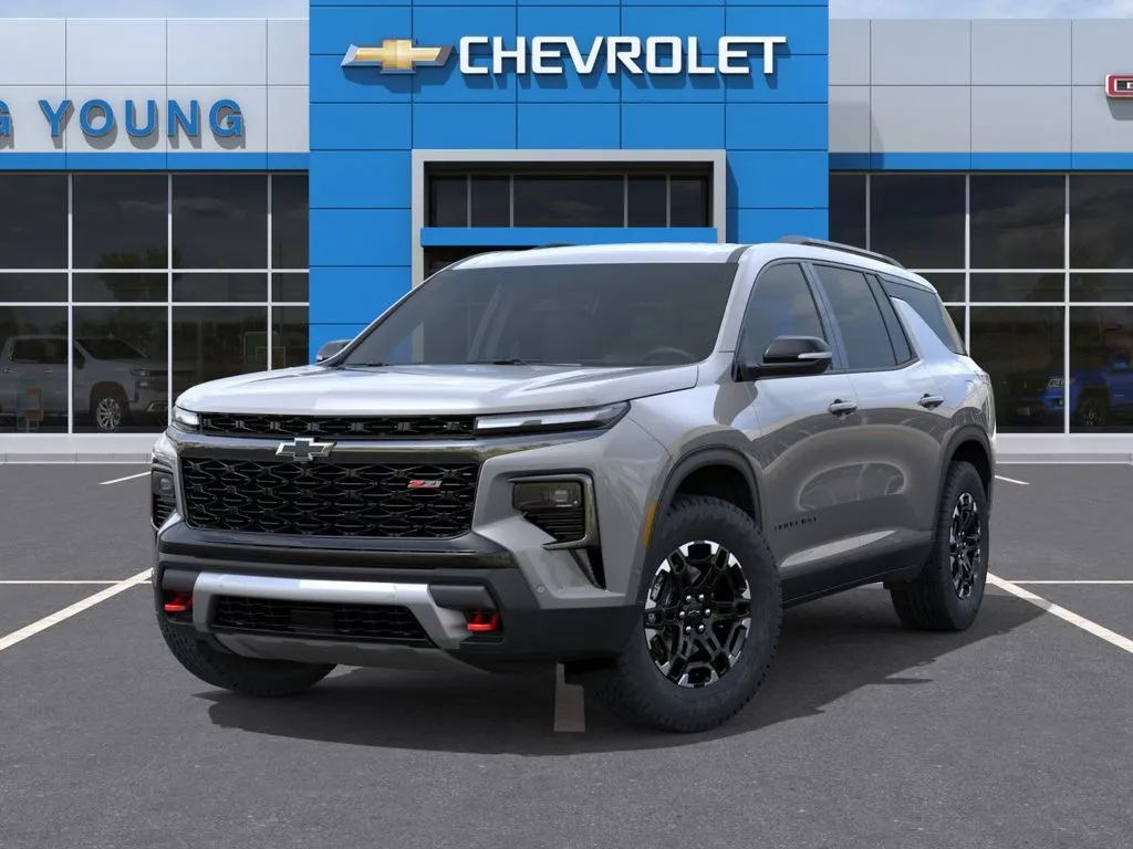 2027 Chevrolet Traverse Z71 - Photo 6