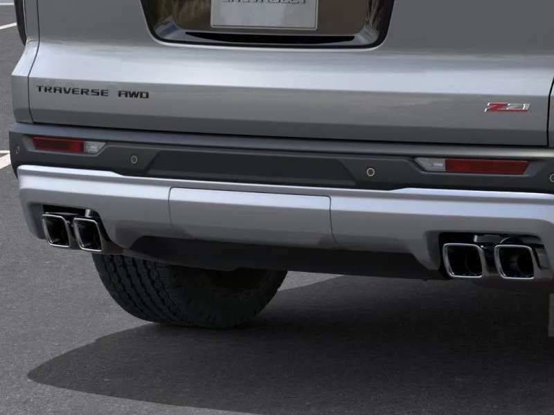 2027 Chevrolet Traverse Z71 - Photo 14