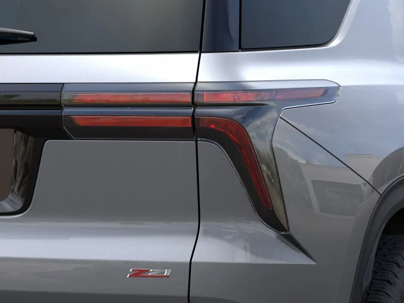 2027 Chevrolet Traverse Z71 - Photo 11
