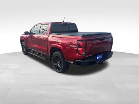 More photos of 2025 Chevrolet Colorado Z71 at Gregg Young Chevrolet GMC Atlantic, IA