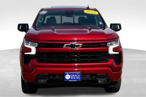 Another view of 2024 Chevrolet Silverado 1500 RST for sale in Atlantic, IA at Gregg Young Chevrolet GMC Atlantic