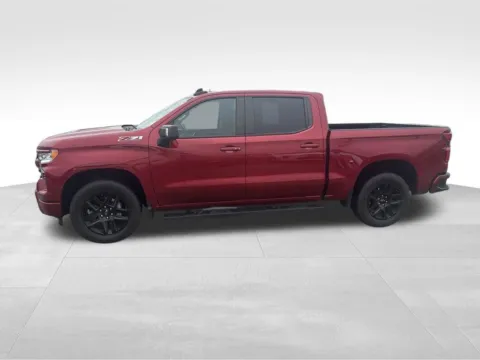 Another view of 2024 Chevrolet Silverado 1500 RST for sale in Atlantic, IA at Gregg Young Chevrolet GMC Atlantic