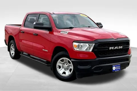 More photos of 2019 Ram 1500 Tradesman at Gregg Young Chevrolet GMC Atlantic, IA