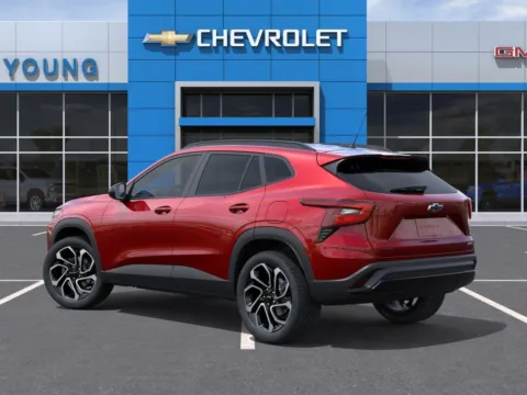 Another view of 2026 Chevrolet Trax 2RS for sale in Atlantic, IA at Gregg Young Chevrolet GMC Atlantic