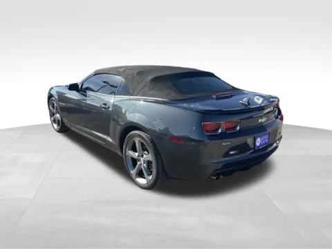 More photos of 2013 Chevrolet Camaro 2LT at Gregg Young Chevrolet GMC Atlantic, IA
