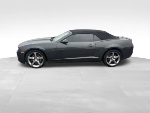 Another view of 2013 Chevrolet Camaro 2LT for sale in Atlantic, IA at Gregg Young Chevrolet GMC Atlantic