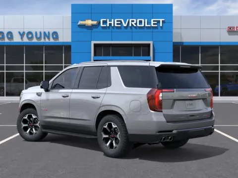 Another view of 2026 GMC Yukon AT4 for sale in Atlantic, IA at Gregg Young Chevrolet GMC Atlantic