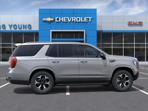 More photos of 2026 GMC Yukon AT4 at Gregg Young Chevrolet GMC Atlantic, IA
