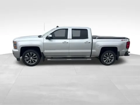 Another view of 2014 Chevrolet Silverado 1500 LTZ for sale in Atlantic, IA at Gregg Young Chevrolet GMC Atlantic
