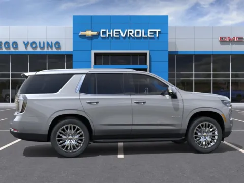 More photos of 2027 Chevrolet Tahoe LT at Gregg Young Chevrolet GMC Atlantic, IA