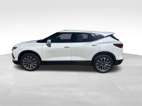 Another view of 2022 Chevrolet Blazer Premier for sale in Atlantic, IA at Gregg Young Chevrolet GMC Atlantic