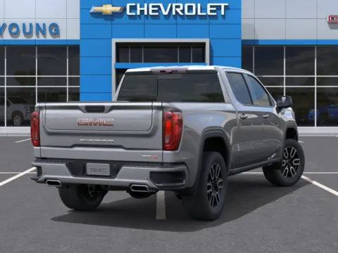 More photos of 2026 GMC Sierra 1500 AT4 at Gregg Young Chevrolet GMC Atlantic, IA