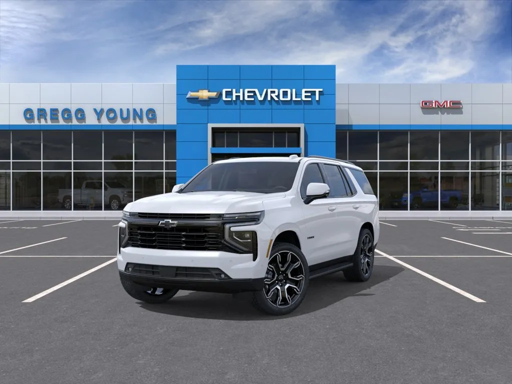 2027 Chevrolet Tahoe RST - Photo 8