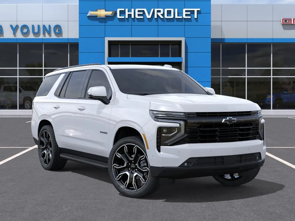 2027 Chevrolet Tahoe RST - Photo 7