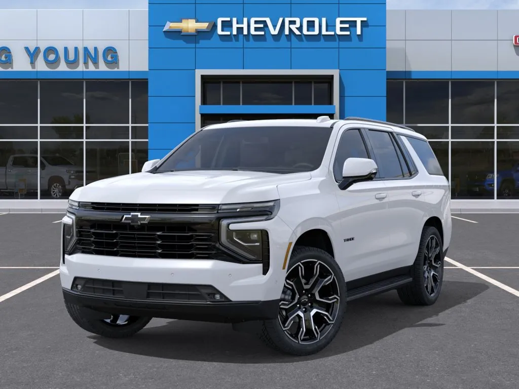 2027 Chevrolet Tahoe RST - Photo 6