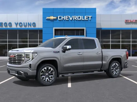 Another view of 2026 GMC Sierra 1500 Denali for sale in Atlantic, IA at Gregg Young Chevrolet GMC Atlantic
