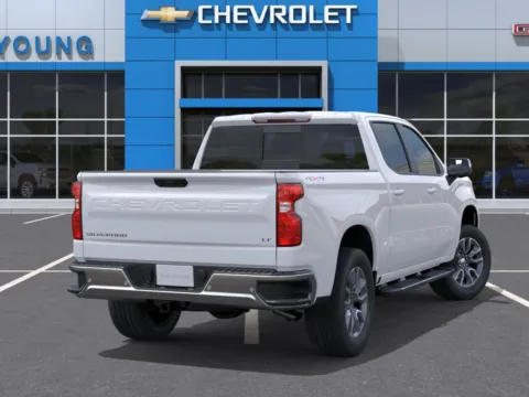 More photos of 2026 Chevrolet Silverado 1500 LT at Gregg Young Chevrolet GMC Atlantic, IA