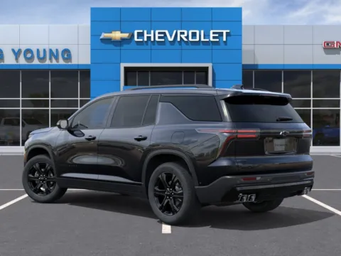 More photos of 2027 Chevrolet Traverse LT at Gregg Young Chevrolet GMC Atlantic, IA