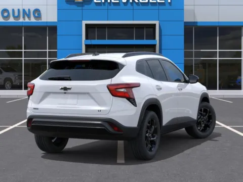 More photos of 2026 Chevrolet Trax LT at Gregg Young Chevrolet GMC Atlantic, IA