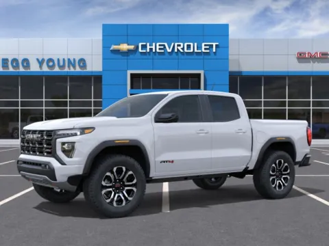 Another view of 2026 GMC Canyon AT4 for sale in Atlantic, IA at Gregg Young Chevrolet GMC Atlantic