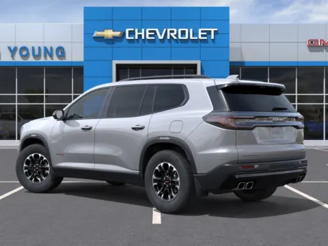 More photos of 2027 GMC Acadia AT4 at Gregg Young Chevrolet GMC Atlantic, IA