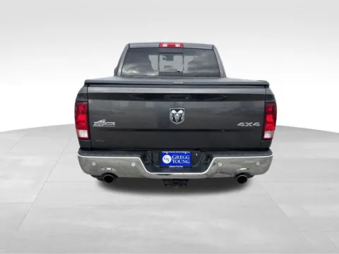 More photos of 2016 Ram 1500 Big Horn at Gregg Young Chevrolet GMC Atlantic, IA