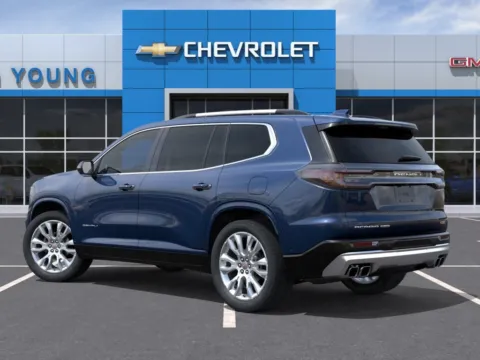 Another view of 2027 GMC Acadia Denali for sale in Atlantic, IA at Gregg Young Chevrolet GMC Atlantic