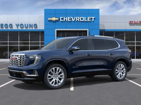 Photos of 2027 GMC Acadia Denali for sale in Atlantic, IA at Gregg Young Chevrolet GMC Atlantic