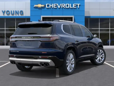 More photos of 2027 GMC Acadia Denali at Gregg Young Chevrolet GMC Atlantic, IA