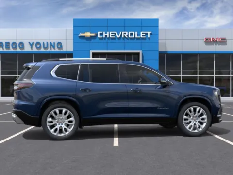 More photos of 2027 GMC Acadia Denali at Gregg Young Chevrolet GMC Atlantic, IA
