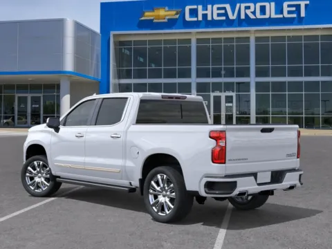 More photos of 2026 Chevrolet Silverado 1500 High Country at Gregg Young Chevrolet GMC Atlantic, IA