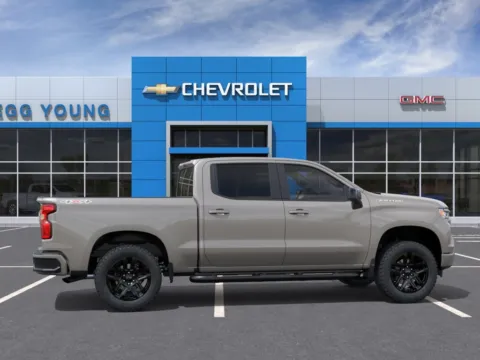 More photos of 2026 Chevrolet Silverado 1500 RST at Gregg Young Chevrolet GMC Atlantic, IA