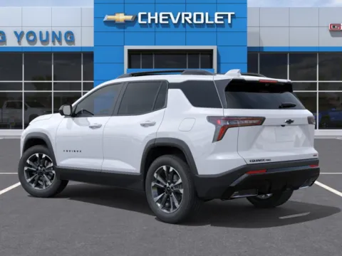 Another view of 2027 Chevrolet Equinox RS for sale in Atlantic, IA at Gregg Young Chevrolet GMC Atlantic