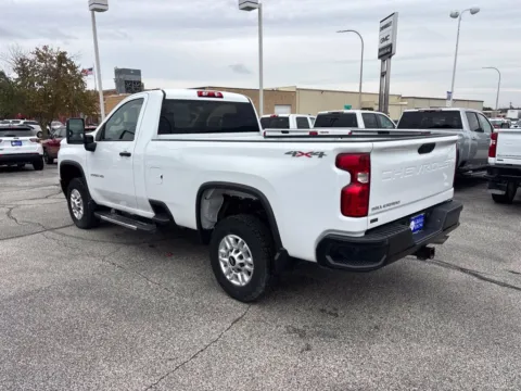 More photos of 2020 Chevrolet Silverado 2500 HD Work Truck at Gregg Young Chevrolet GMC Atlantic, IA