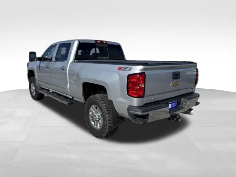 More photos of 2018 Chevrolet Silverado 2500 HD LTZ at Gregg Young Chevrolet GMC Atlantic, IA