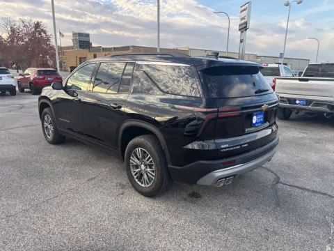More photos of 2026 Chevrolet Traverse LT at Gregg Young Chevrolet GMC Atlantic, IA