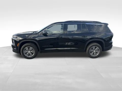 Another view of 2026 Chevrolet Traverse LT for sale in Atlantic, IA at Gregg Young Chevrolet GMC Atlantic