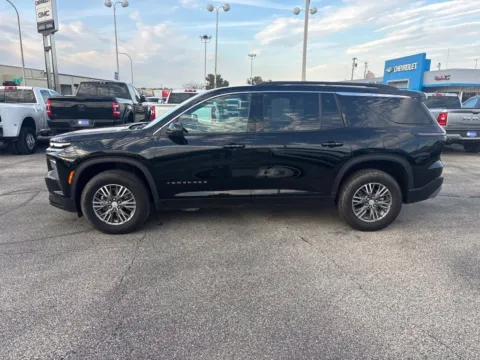 Another view of 2026 Chevrolet Traverse LT for sale in Atlantic, IA at Gregg Young Chevrolet GMC Atlantic
