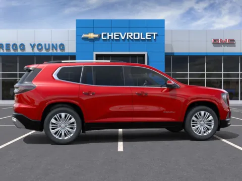 More photos of 2027 GMC Acadia Denali at Gregg Young Chevrolet GMC Atlantic, IA
