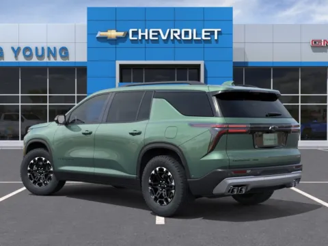 Another view of 2027 Chevrolet Traverse Z71 for sale in Atlantic, IA at Gregg Young Chevrolet GMC Atlantic