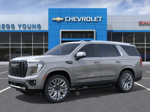 Another view of 2026 GMC Yukon Denali Ultimate for sale in Atlantic, IA at Gregg Young Chevrolet GMC Atlantic