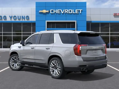 More photos of 2026 GMC Yukon Denali Ultimate at Gregg Young Chevrolet GMC Atlantic, IA