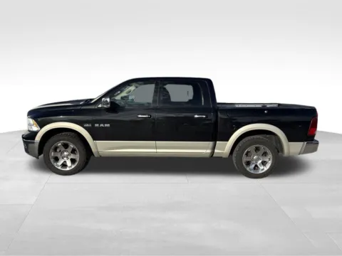 Another view of 2009 Dodge Ram 1500 Laramie for sale in Atlantic, IA at Gregg Young Chevrolet GMC Atlantic